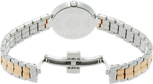 Load image into Gallery viewer, NEW Tissot Flamingo Women&#39;s White MOP Dial Bracelet Watch T0942102211100 $425
