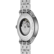 Load image into Gallery viewer, NEW Tissot Chemin Des Tourelles Men&#39;s Silver Dial Watch T0994071103800 MSRP $850
