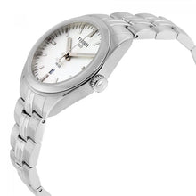 Load image into Gallery viewer, NEW Tissot PR 100 Women&#39;s Silver Dial Bracelet Watch T1012101103600 MSRP $425
