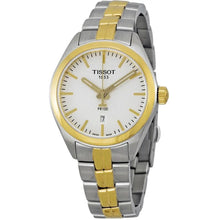 Load image into Gallery viewer, NEW Tissot PR 100 Lady Women&#39;s Silver Dial Watch T1012102203100 MSRP $395
