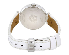 Load image into Gallery viewer, NEW Tissot Flamingo Women&#39;s White MOP Dial Strap Watch T0942102611101 MSRP $360
