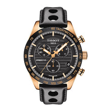 Load image into Gallery viewer, NEW Tissot PRS 516 Chronograph Men&#39;s Black Dial Watch T1004173605100 MSRP $695
