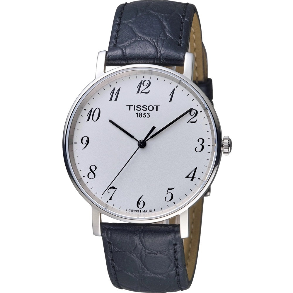 NEW Tissot Everytime Medium Women's Silver Dial Watch T1094101603200 MSRP $220