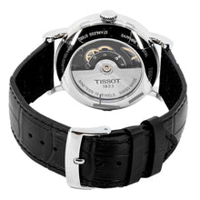 Load image into Gallery viewer, NEW Tissot Everytime Swissmatic Men&#39;s Black Dial Watch T1094071605100 MSRP $457
