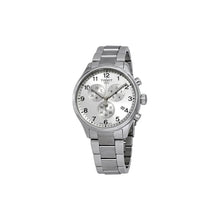 Load image into Gallery viewer, NEW Tissot Chrono XL Classic Men&#39;s Silver Dial Watch T1166171103700 MSRP $395
