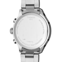 Load image into Gallery viewer, NEW Tissot Chrono XL Classic Men&#39;s Silver Dial Watch T1166171103700 MSRP $395
