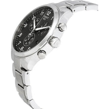 Load image into Gallery viewer, NEW Tissot Chrono XL Classic Men&#39;s Black Dial Watch T1166171105701 MSRP $395
