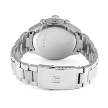 Load image into Gallery viewer, NEW Tissot Chrono XL Classic Men&#39;s Black Dial Watch T1166171105701 MSRP $395

