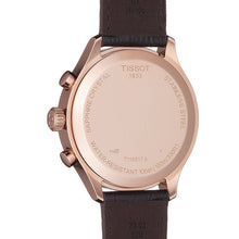 Load image into Gallery viewer, NEW Tissot Chrono XL Classic Men&#39;s Silver Dial Watch T1166173603700 MSRP $425
