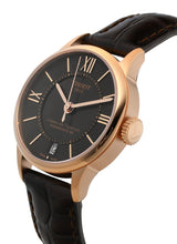 Load image into Gallery viewer, NEW Tissot Chemin des Tourelles Womens Brown Dial Watch T0992073644800 MSRP $925
