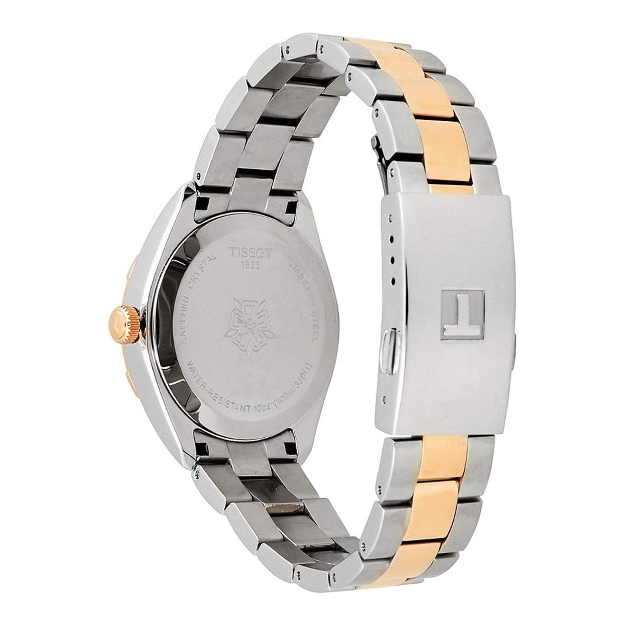 Tissot PR 100 Sport Chic Watch