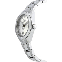 Load image into Gallery viewer, NEW Tissot PR 100 Sport Chic Women&#39;s Silver Dial Watch T1019101103100 MSRP $375
