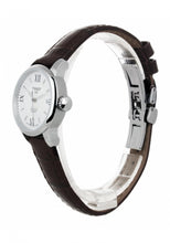 Load image into Gallery viewer, NEW Tissot Le Locle Automatic Lady Women&#39;s Silver Dial Strap Watch T41111377
