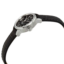 Load image into Gallery viewer, NEW Tissot Le Locle Automatic Women&#39;s Black Dial Strap Watch T41112357 MSRP $595
