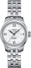 Load image into Gallery viewer, NEW Tissot Le Locle Women&#39;s Silver Dial Bracelet Watch T41118316 MSRP $710
