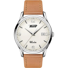 Load image into Gallery viewer, NEW Tissot Heritage Visodate Men&#39;s Silver Dial Watch T118.410.16.277.00 MSRP $300
