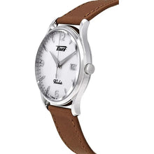 Load image into Gallery viewer, NEW Tissot Heritage Visodate Men&#39;s Silver Dial Watch T118.410.16.277.00 MSRP $300
