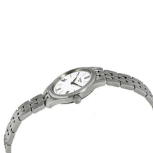 Load image into Gallery viewer, NEW Tissot Tradition 5.5 Women&#39;s White Dial Watch T0630091101800 MSRP $425
