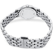 Load image into Gallery viewer, NEW Tissot Tradition 5.5 Women&#39;s White Dial Watch T0630091101800 MSRP $425
