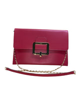 Load image into Gallery viewer, NEW Bally Jody Women&#39;s 6230627 Red Leather Minibag MSRP $990
