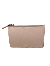 Load image into Gallery viewer, NEW Bally Malsa Women&#39;s 6230859 Skin Embossed Leather Wallet MSRP $165
