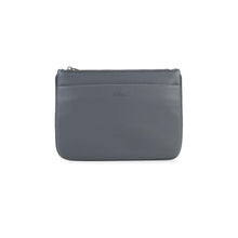 Load image into Gallery viewer, Bally Matrio Men&#39;s Garconne Grained Bovine Leather Clutch Wallet MSRP $575
