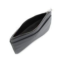 Load image into Gallery viewer, Bally Matrio Men&#39;s Garconne Grained Bovine Leather Clutch Wallet MSRP $575
