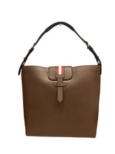 Load image into Gallery viewer, NEW Bally Holly Women&#39;s 6230737 Coconut Bovine Leather Bag MSRP $900
