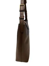 Load image into Gallery viewer, NEW Bally Holly Women&#39;s 6230737 Coconut Bovine Leather Bag MSRP $900
