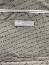 Load image into Gallery viewer, NEW Bally Gabher Men&#39;s 6230946 Grey Leather Handbag MSRP $990
