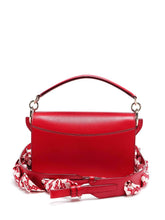 Load image into Gallery viewer, NEW Bally Celestine Women&#39;s 6230925 Red Cross Body Bag MSRP $1320
