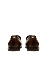 Load image into Gallery viewer, Bally Webb 6231400 Men&#39;s Coconut Leather Loafers US 9 MSRP $670
