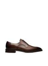 Load image into Gallery viewer, NEW Bally Scrivani Men&#39;s 6231325 Brown Derby Shoes US 9 MSRP $1020
