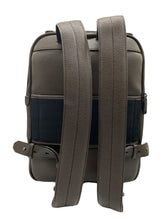 Load image into Gallery viewer, NEW Bally Gordons Men&#39;s 6231720 Coffee Leather Backpack MSRP $1670
