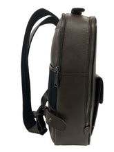 Load image into Gallery viewer, NEW Bally Gordons Men&#39;s 6231720 Coffee Leather Backpack MSRP $1670
