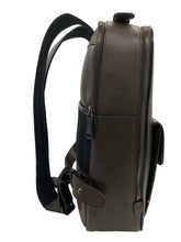 Load image into Gallery viewer, NEW Bally Gordons Men&#39;s 6231720 Coffee Leather Backpack MSRP $1670
