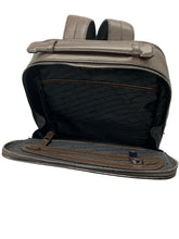 Load image into Gallery viewer, NEW Bally Gordons Men&#39;s 6231720 Coffee Leather Backpack MSRP $1670
