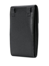 Load image into Gallery viewer, NEW Bally Jyllian Women&#39;s 6233098 Black Cross Body Wallet Bag MSRP $670
