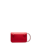 Load image into Gallery viewer, NEW Bally Janelle S Women&#39;s 6232461 Red Leather Minibag MSRP $990
