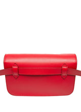 Load image into Gallery viewer, NEW Bally Janelle S Women&#39;s 6232461 Red Leather Minibag MSRP $990
