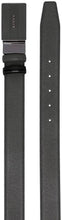 Load image into Gallery viewer, NEW Bally Oliver Men&#39;s 6232311 Grey Leather 110cm Belt MSRP $395

