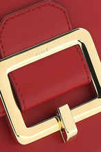 Load image into Gallery viewer, NEW Bally Janelle Women&#39;s 6232594 Red Leather Shoulder Bag MSRP $1440
