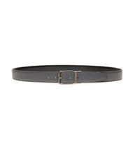Load image into Gallery viewer, NEW Bally Arkin Men&#39;s 6232246 Grey Leather 110cm Belt MSRP $335
