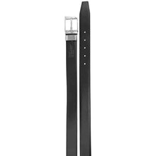Load image into Gallery viewer, NEW Bally Seret Men&#39;s 6232329 Grey Leather 110cm Belt MSRP $425
