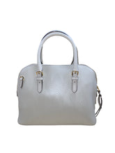 Load image into Gallery viewer, NEW Bally Sadye Women&#39;s 6232668 Beige Leather Shoulder Bag MSRP $780
