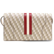 Load image into Gallery viewer, NEW Bally Stafford Women&#39;s 6232889 Caillou Shoulder Wallet Bag MSRP $670
