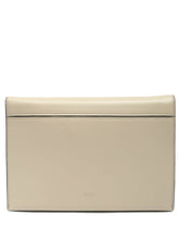 Load image into Gallery viewer, NEW Bally Jody Women&#39;s 6233671 Beige Leather Minibag MSRP $990
