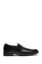 Load image into Gallery viewer, NEW Bally Caddo Men&#39;s 6189492 Black Plain Calf Leather Loafers US 12 MSRP $485
