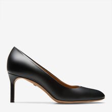 Load image into Gallery viewer, NEW Bally Edita Women&#39;s 6210547 Black Leather Pumps US 10.5 MSRP $475
