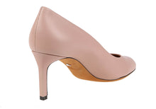 Load image into Gallery viewer, NEW Bally Edita Women&#39;s 6210551 Nude Leather Pumps US 6.5 MSRP $475
